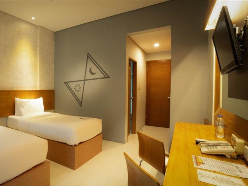 Hotel Nite & Day Mdc Puncak - Gadog Bogor Exteriér fotografie