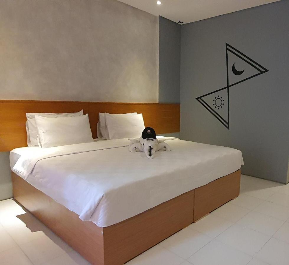 Hotel Nite & Day Mdc Puncak - Gadog Bogor Exteriér fotografie