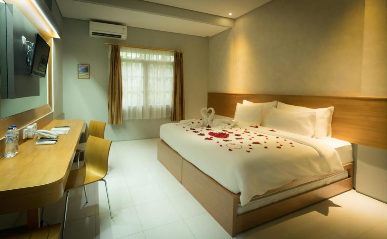 Hotel Nite & Day Mdc Puncak - Gadog Bogor Exteriér fotografie